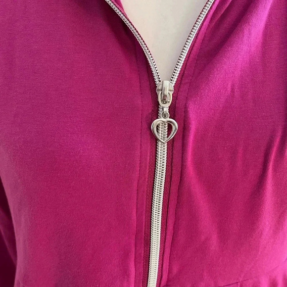 Hooded zip jacket - Picture 2 of 7